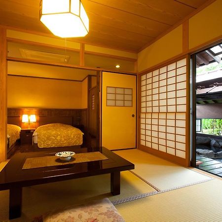 Hotel Shugetsu Kokonoe Exterior foto